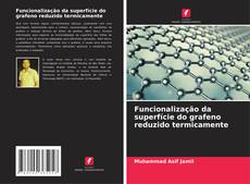 Couverture de Funcionalização da superfície do grafeno reduzido termicamente