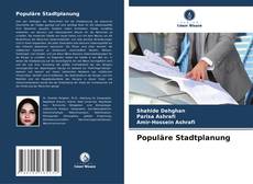 Copertina di Populäre Stadtplanung