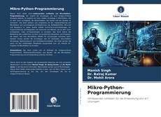 Borítókép a  Mikro-Python-Programmierung - hoz