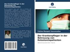 Buchcover von Der Krankenpfleger in der Betreuung von Kolostomiepatienten