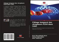 Bookcover of Ciblage temporel des récepteurs P2X4 dans l'AVC