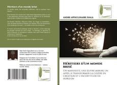 Capa do livro de Héritiers d’un monde brisé 