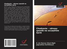 Buchcover von Chodzenie – zdrowy sposób na szczęśliwe życie