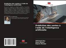 Couverture de Prédiction des ventes à l'aide de l'intelligence artificielle