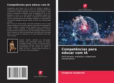 Bookcover of Competências para educar com IA