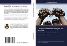 Portada del libro de Coups d’État démocratiques en Afrique