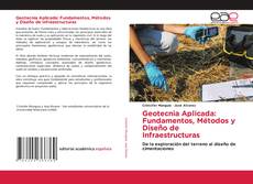 Portada del libro de Geotecnia Aplicada: Fundamentos, Métodos y Diseño de Infraestructuras