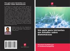 Bookcover of Um guia para iniciantes em estudos sobre diatomáceas