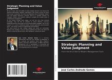 Portada del libro de Strategic Planning and Value Judgment