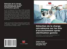 Bookcover of Détection de la charge microbienne sur les kits d'accouchement après stérilisation gamma