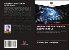 UNIVERSITÉ SOCIALEMENT RESPONSABLE的封面