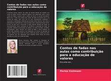 Borítókép a  Contos de fadas nas aulas como contribuição para a educação de valores - hoz