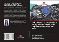 Soil Sense : "L'intelligence artificielle au service de l'utilisation durable des sols" kitap kapağı