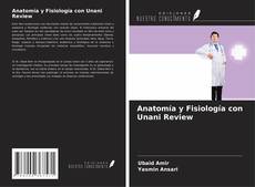 Anatomía y Fisiología con Unani Review kitap kapağı