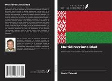Multidireccionalidad kitap kapağı