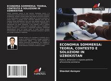 Buchcover von ECONOMIA SOMMERSA: TEORIA, CONTESTO E SOLUZIONI IN UZBEKISTAN