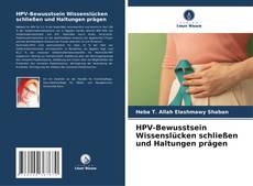 Обложка HPV-Bewusstsein Wissenslücken schließen und Haltungen prägen