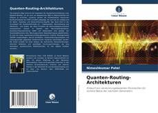 Borítókép a  Quanten-Routing-Architekturen - hoz