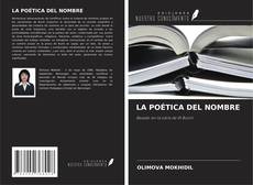 Buchcover von LA POÉTICA DEL NOMBRE