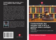 Обложка Conformidade das escolas com a lei e a política sobre castigos físicos