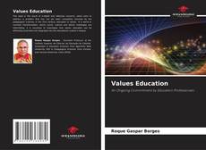 Borítókép a  Values Education - hoz