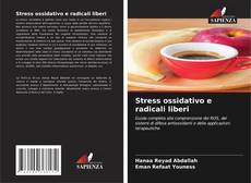 Capa do livro de Stress ossidativo e radicali liberi 