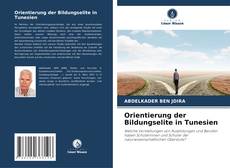 Borítókép a  Orientierung der Bildungselite in Tunesien - hoz