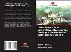 Amélioration de la génération actuelle grâce à une pile à combustible microbienne végétale的封面