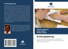 Borítókép a  Prüfungsbetrug - hoz