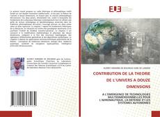 Copertina di CONTRIBUTION DE LA THEORIE DE L’UNIVERS A DOUZE DIMENSIONS