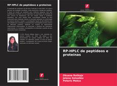 Обложка RP-HPLC de peptídeos e proteínas
