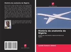 Borítókép a  História da anatomia da Nigéria - hoz