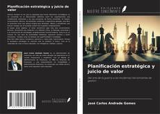 Bookcover of Planificación estratégica y juicio de valor
