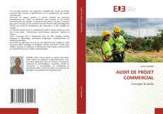 Bookcover of AUDIT DE PROJET COMMERCIAL