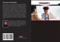Couverture de Services d'orientation