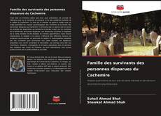 Couverture de Famille des survivants des personnes disparues du Cachemire