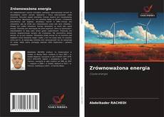 Couverture de Zrównoważona energia