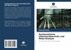 Bookcover of Systematische Literaturübersicht und Meta-Analyse