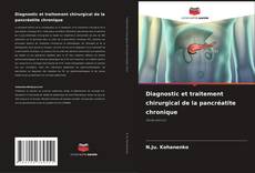Copertina di Diagnostic et traitement chirurgical de la pancréatite chronique