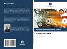 Couverture de Finanztechnik