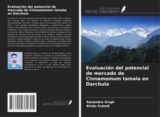 Copertina di Evaluación del potencial de mercado de Cinnamomum tamala en Darchula