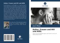 Обложка Kultur, Frauen und HIV und AIDS
