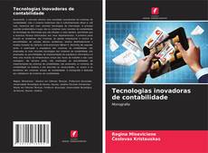 Borítókép a  Tecnologias inovadoras de contabilidade - hoz