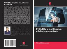 PHOLEDs simplificados, eficientes e estáveis的封面
