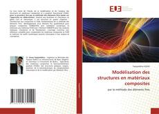 Couverture de Modélisation des structures en matériaux composites