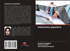 Urbanisme populaire kitap kapağı