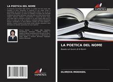 Buchcover von LA POETICA DEL NOME