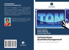 Buchcover von Vollständiges Qualitätsmanagement