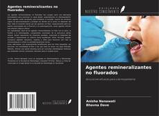 Agentes remineralizantes no fluorados kitap kapağı