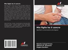 Mio figlio ha il cancro kitap kapağı